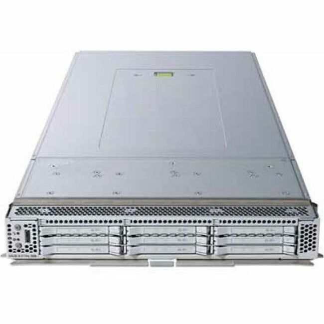 Cisco Barebone System - 2 x Processor Support