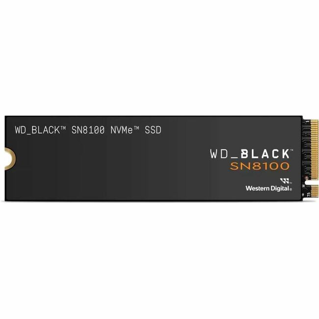 Western Digital Black SN8100 NVMe SSD