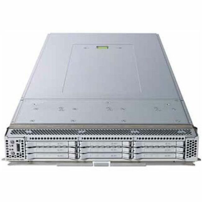 Cisco UCSX-210C-M8 Barebone System - 2 x Processor Support