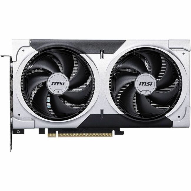MSI GeForce RTX 5060 Ti 8G VENTUS 2X OC PLUS Graphic Card