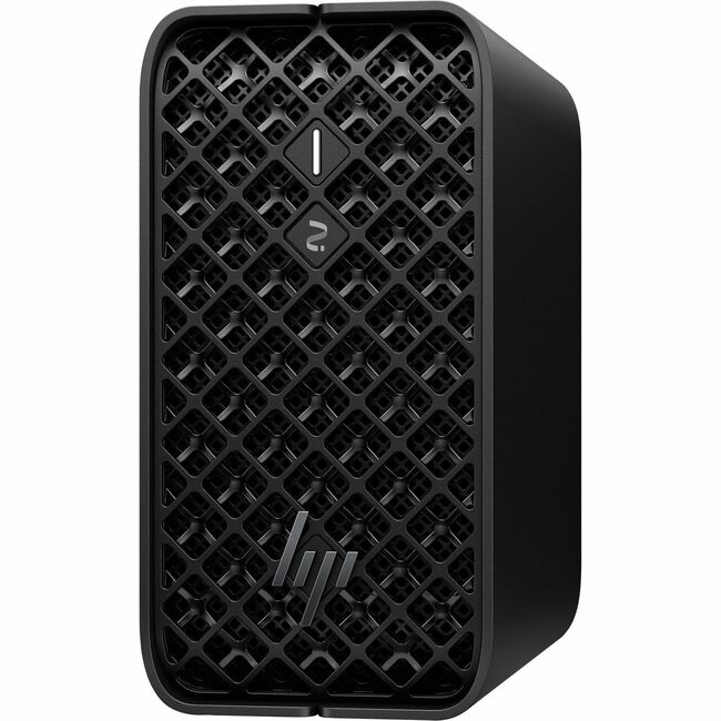 Hewlett Packard - HP Z2 Mini G1a Workstation Desktop PC Wolf Pro Security Edition