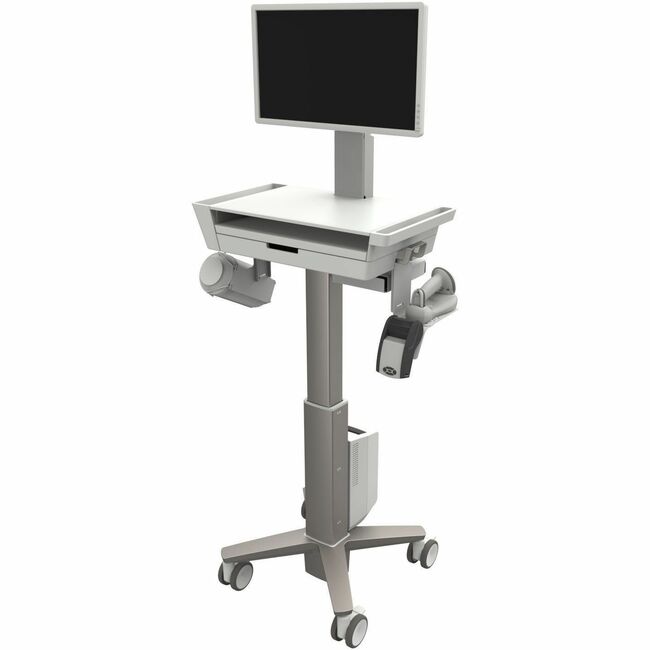 Ergotron CareFit Display Cart