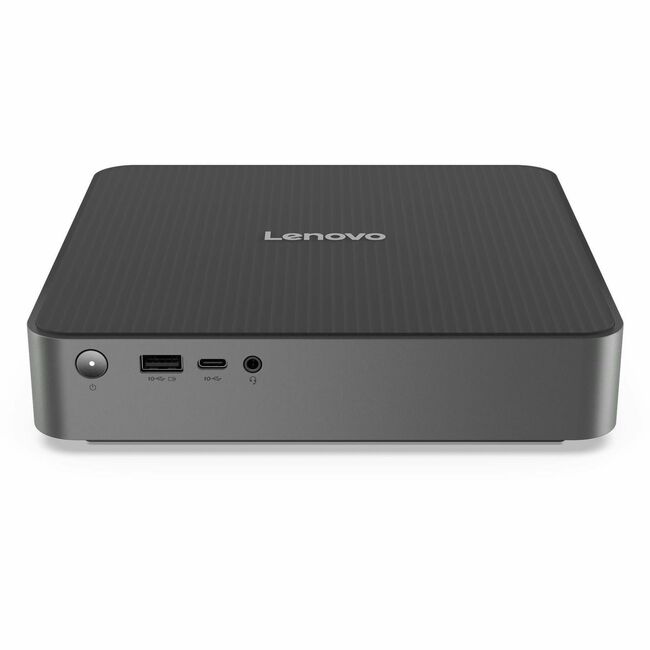 Lenovo IdeaCentre Mini 01Q8X10 91B60000UT Desktop Computer