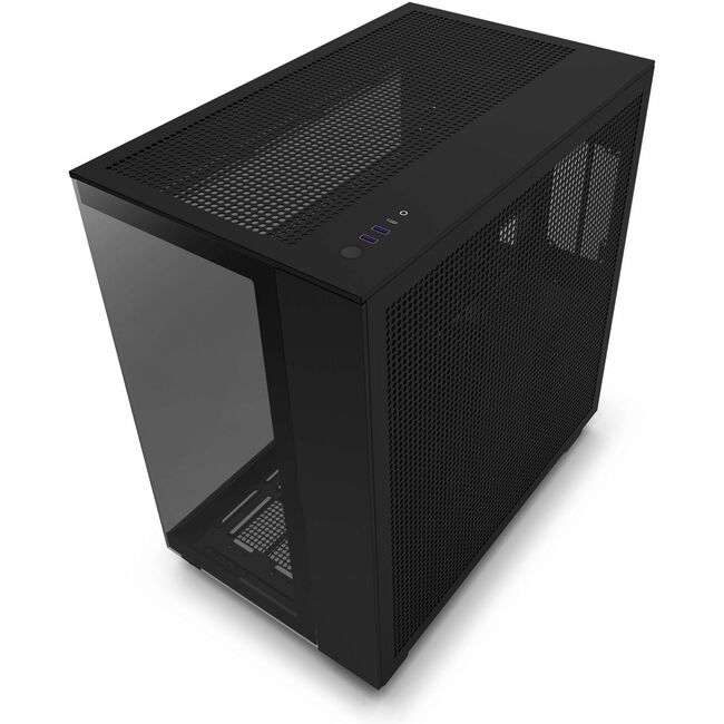 NZXT Large Dual-Chamber Mid-Tower ATX Airflow Case