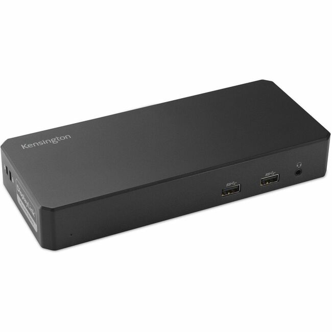 Kensington SD4760P USB-C Triple Display Docking Station