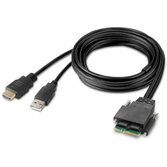 Belkin Modular HDMI Single-Head Host Cable 10 ft
