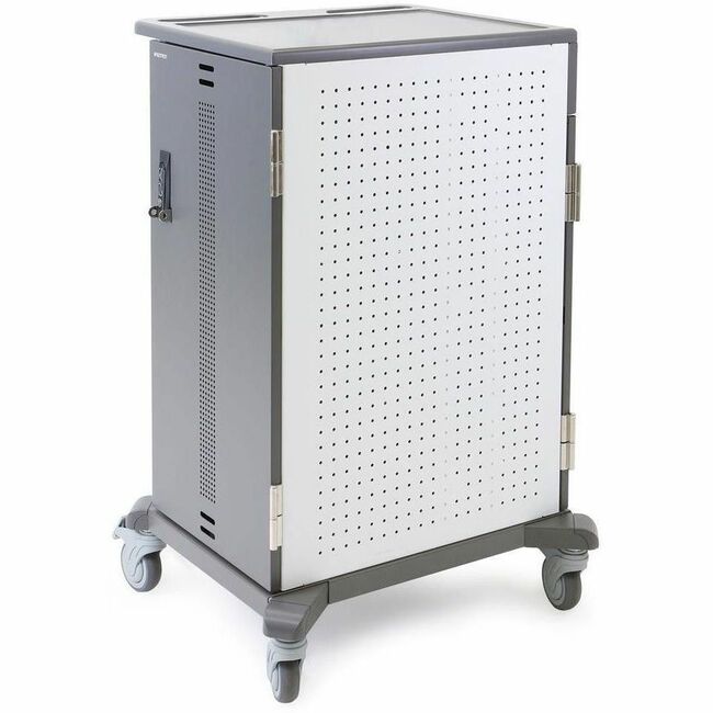 Ergotron YES24 Adjusta Charging Cart, Pre-wired