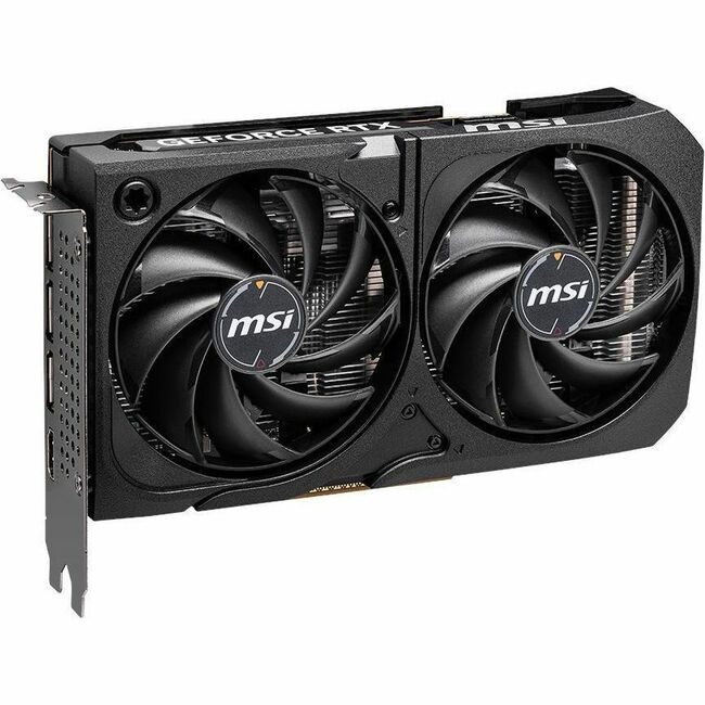 MSI GeForce RTX 5060 8G SHADOW 2X OC Graphic Card