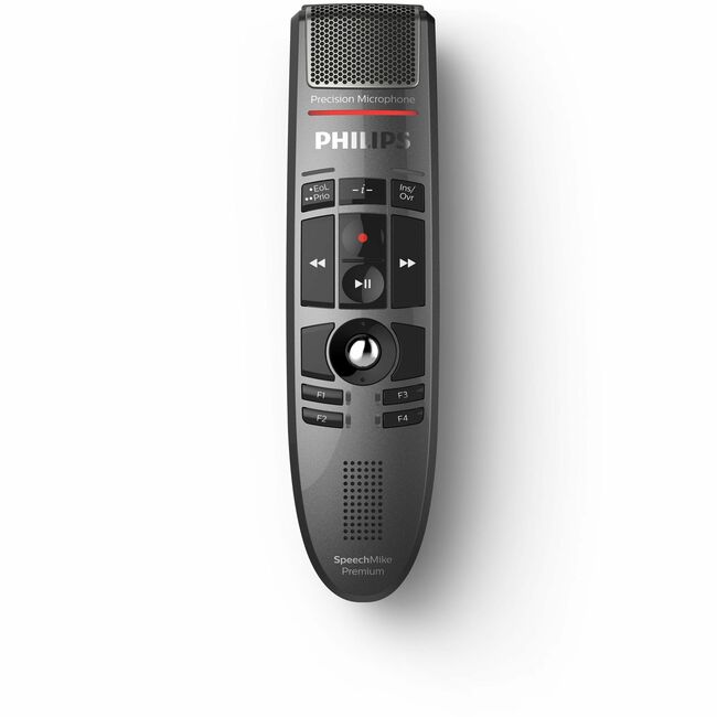 Philips SpeechMike Premium LFH3500 Digital Voice Recorder