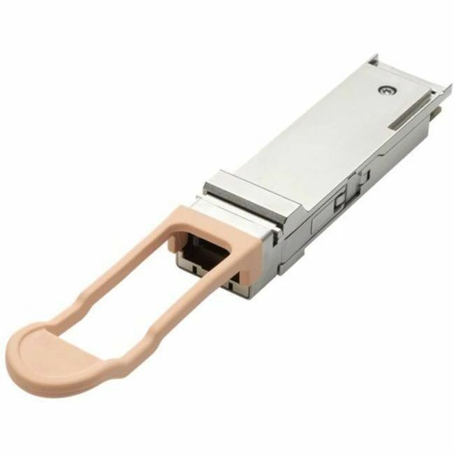 Aruba 400G PLR8 QSFP-DD 2xMPO12 10km SMF Transceiver