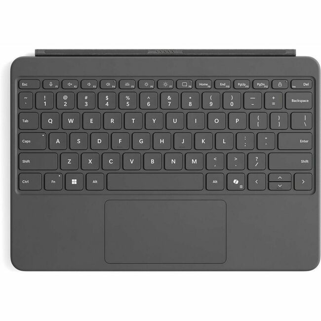Microsoft Surface Pro 12-inch Keyboard - Slate (Canadian Bilingual)