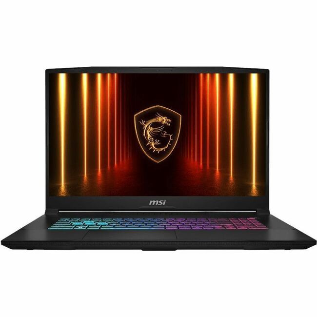 MSI Katana 17 HX B14WFK-222CA Gaming Notebook