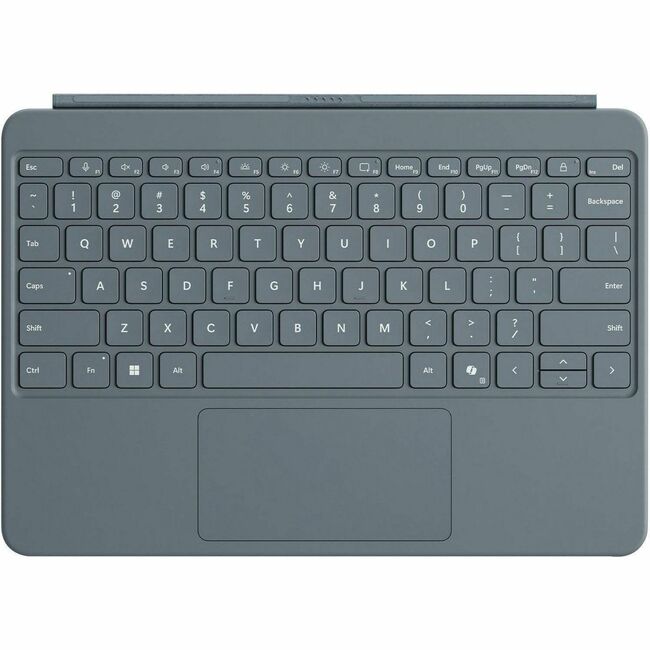 Microsoft Surface Pro 12-inch Keyboard - Ocean (English)