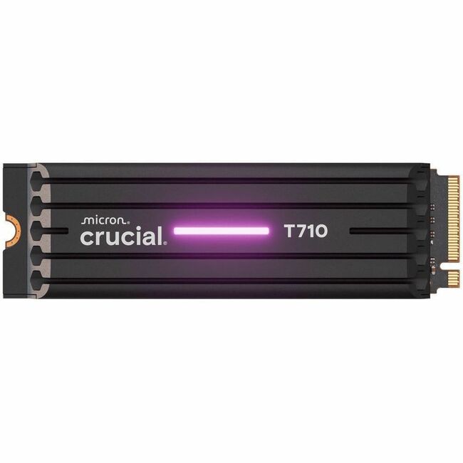Crucial T710 Solid State Drive