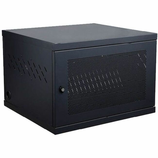 4XEM 16-Port Sliding Shelf Tablet USB Charging Cabinet