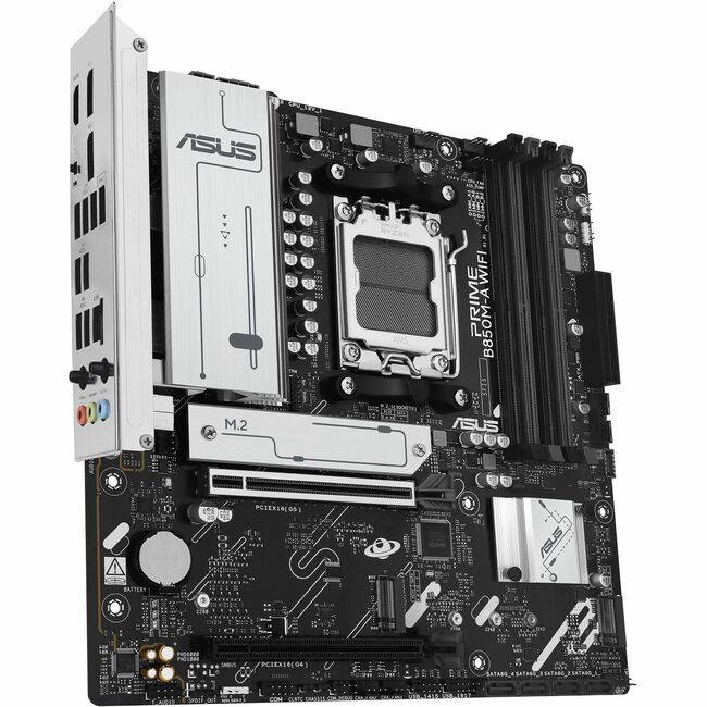 Asus PRIME B850M-A WIFI-CSM Gaming Desktop Motherboard