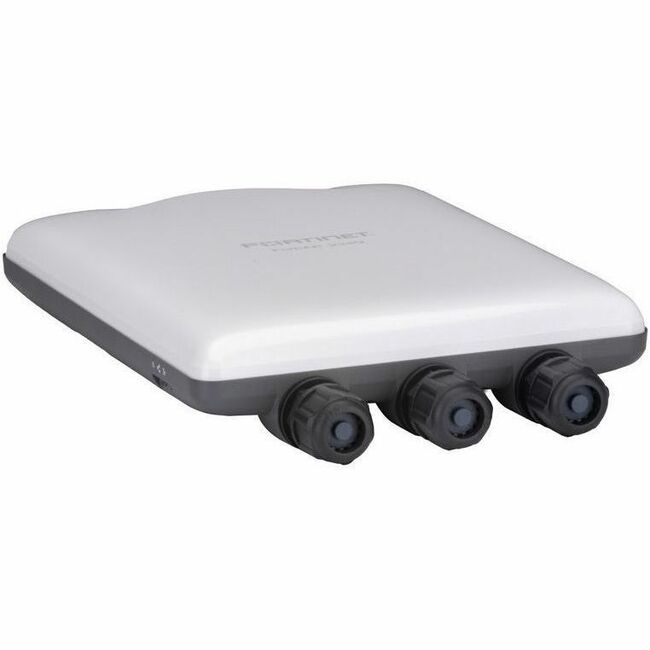 Fortinet FortiAP FAP-234G Tri Band Wi-Fi 6E IEEE 802.11 a/b/g/n/ac/ax/e/i/r/k/v/w/u 4.08 Gbit/s Wireless Access Point - Indoor/Outdoor