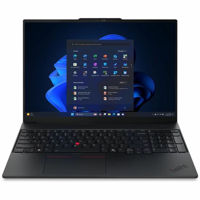 Lenovo ThinkPad E16 Gen 3 (Intel) 21SR0033CA