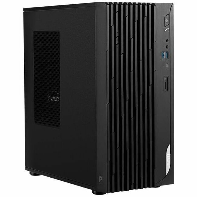 MSI PRO DP180 14ANVP-1019US Desktop Computer - Intel Core i5 14th Gen i5-14400F - 16 GB - 1 TB SSD - Black - 1Y Warranty