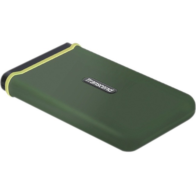 Transcend ESD380C 500 GB Portable Solid State Drive - External