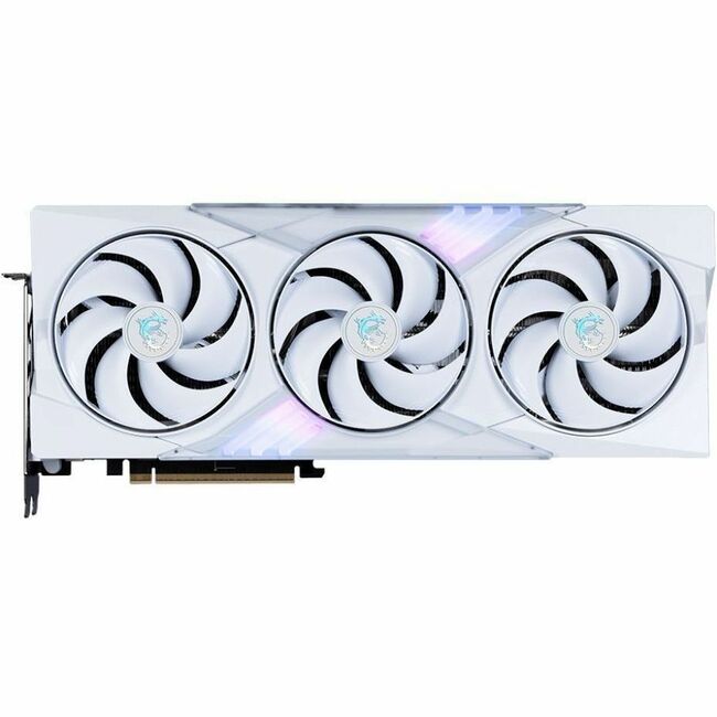 MSI GeForce RTX 5070 Ti 16G GAMING TRIO OC WHITE Graphic Card