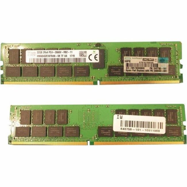 HPE Ingram Micro Sourcing RAM Module