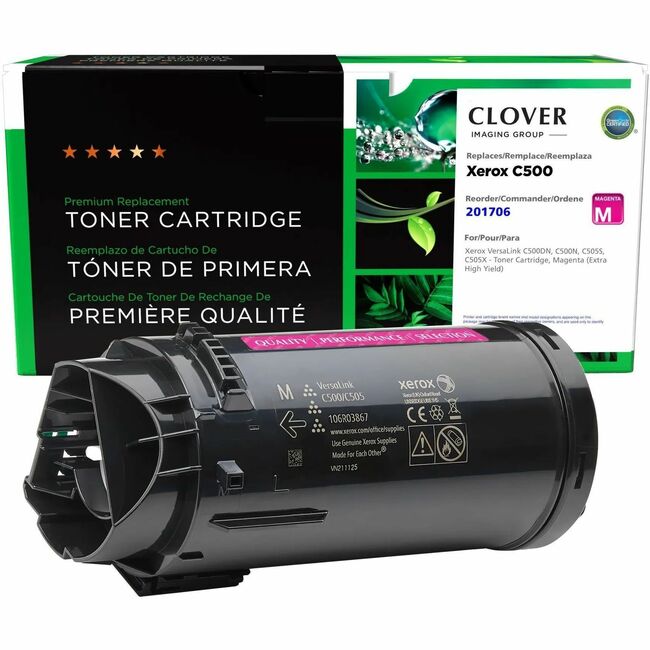 Clover Technologies Toner Cartridge