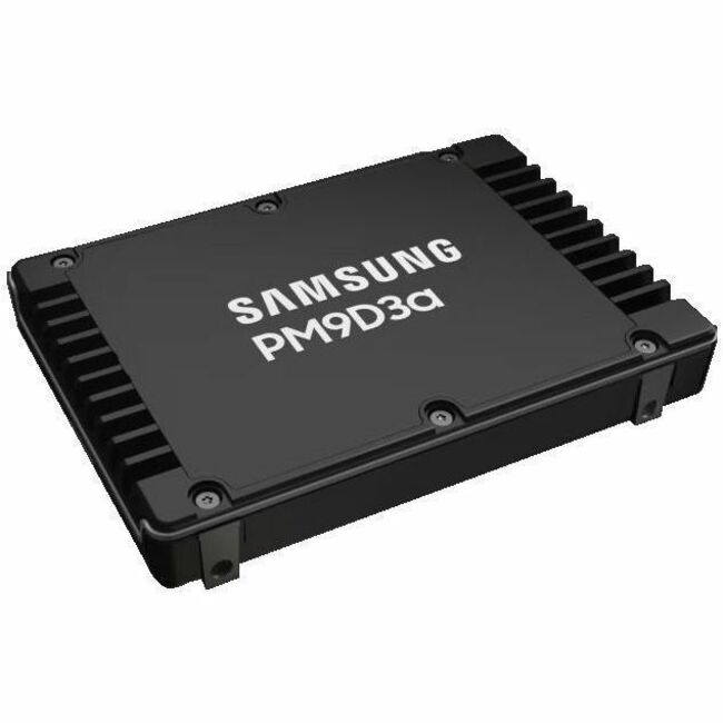 Lenovo PM9D3a 30.72 TB Solid State Drive - 2.5" Internal - U.2 (PCI Express NVMe 5.0 x4) - Read Intensive