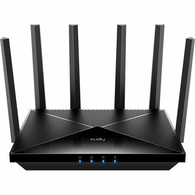 Cudy BE6500 2.5G Wi-Fi 7 Router