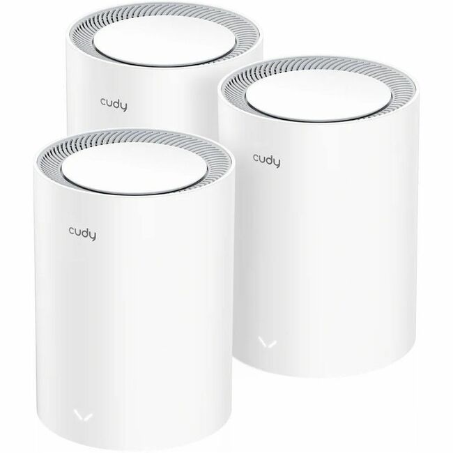 Cudy BE3600 Gigabit Mesh Wi-Fi 7 System