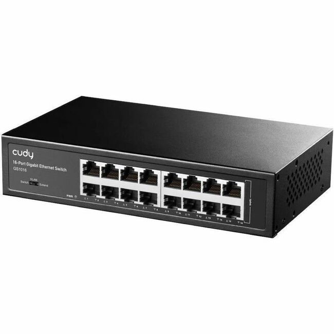 Cudy 16-Port Gigabit Ethernet Switch