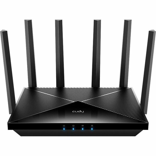 Cudy BE11000 2.5G Tri-Band Mesh Wi-Fi 7 Router
