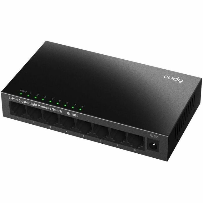 Cudy GS108E Ethernet Switch