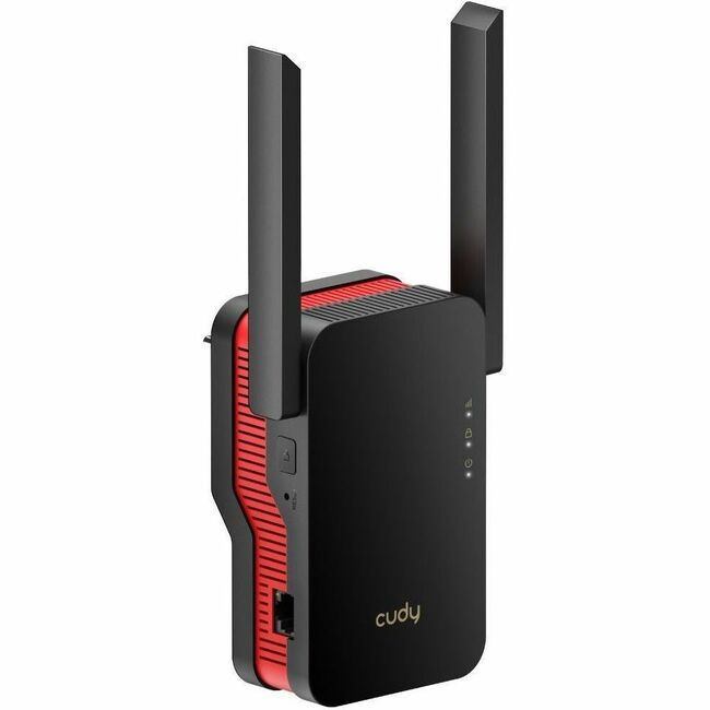 Cudy AX3000 Dual Band Wi-Fi 6 Range Extender
