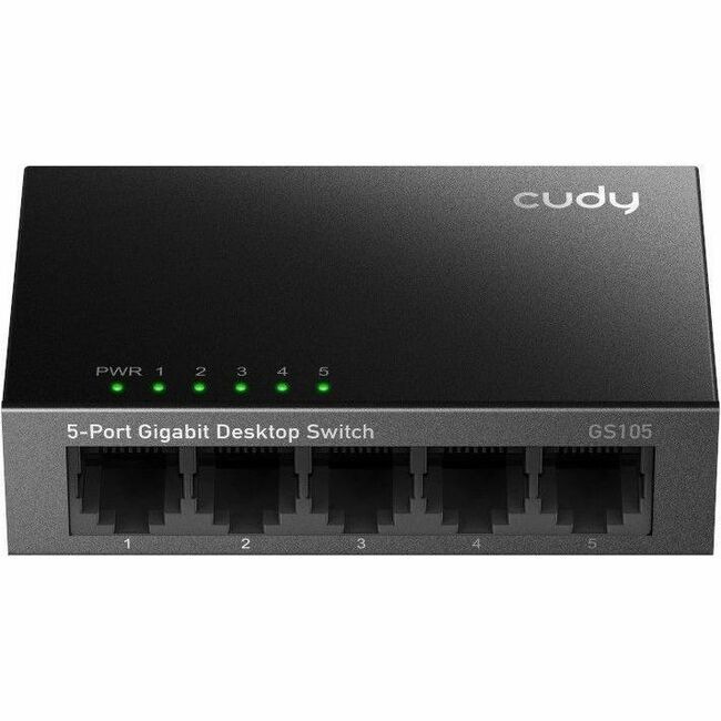 Cudy 5-Port Gigabit Desktop Switch