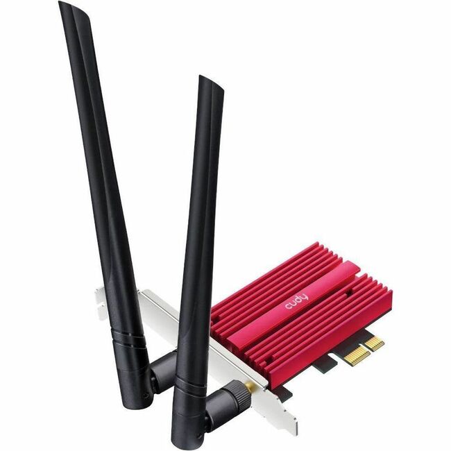 Cudy BE9300 Wi-Fi 7 Bluetooth 5.4 PCI-E Adapter