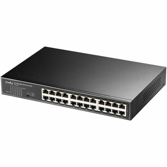 Cudy 24-Port Gigabit Ethernet Switch