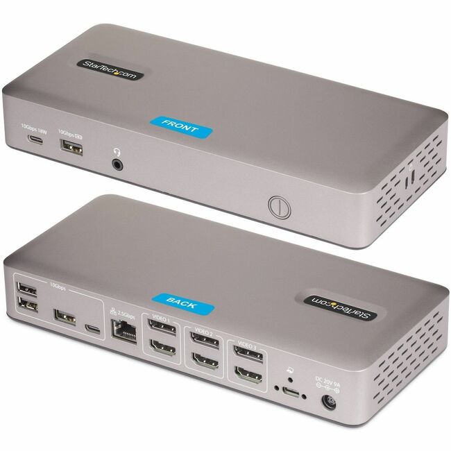 StarTech Docking Station