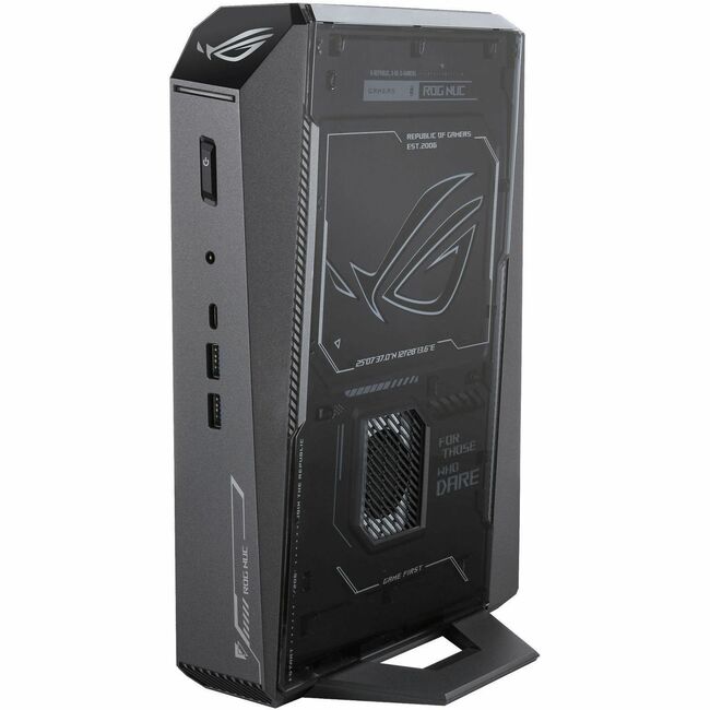 Asus NUC RNUC15JNK9X28AA1 Gaming Desktop Computer