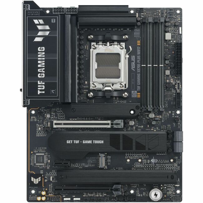 Asus X870E-PLUS WIFI7 Gaming Desktop Motherboard