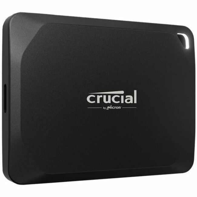 Crucial X10 Pro 1 TB Portable Solid State Drive - External