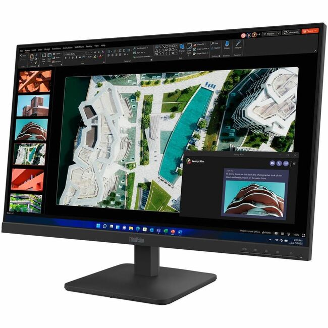 Lenovo ThinkVision S27-4e Widescreen LED Monitor