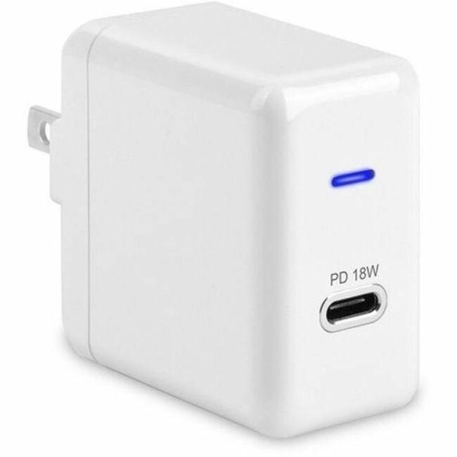 4XEM USB-C 18W Wall Charger