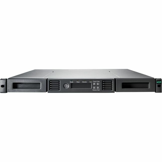 HP - Hewlett Packard StoreEver Tape Autoloader