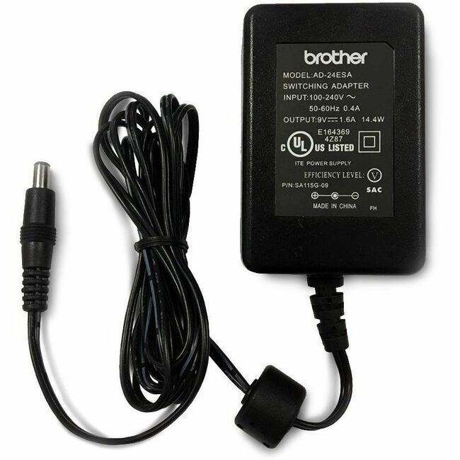 Brother Adapter for Brother P-Touch Label Markers
