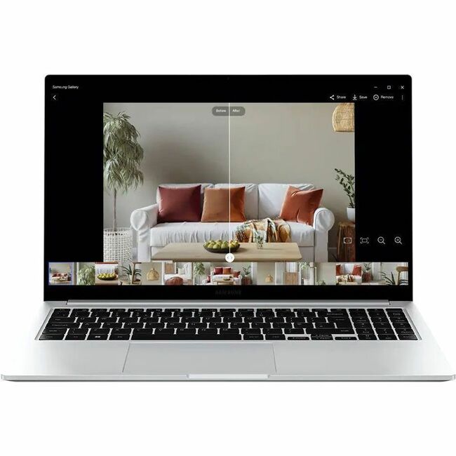 Samsung Galaxy Book4 NP754XGK-KS4CA Notebook