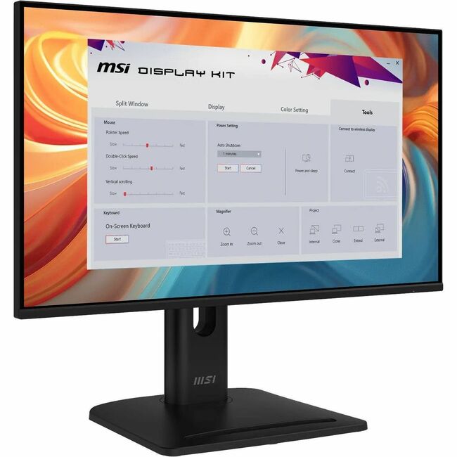 MSI PRO MP245PG E14 Widescreen LCD Monitor