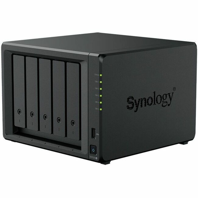 Synology DiskStation DS1525+ SAN/NAS Storage System