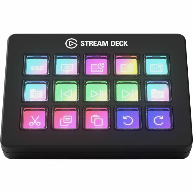 Elgato Stream Deck Scissor Keys