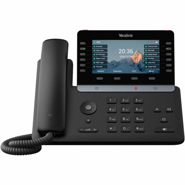 Yealink T85W IP Phone